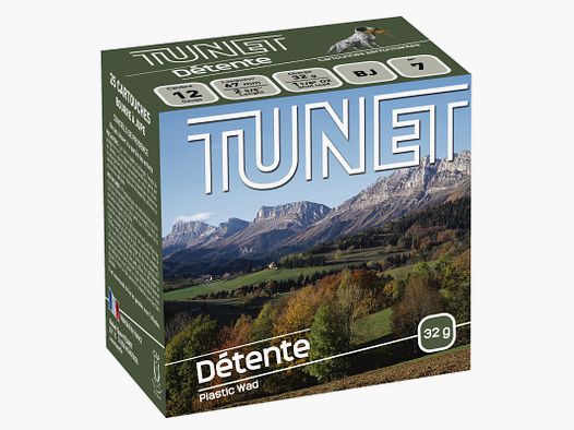 12/67 Grilletto BJ N° 6 / 2,75mm / 32g