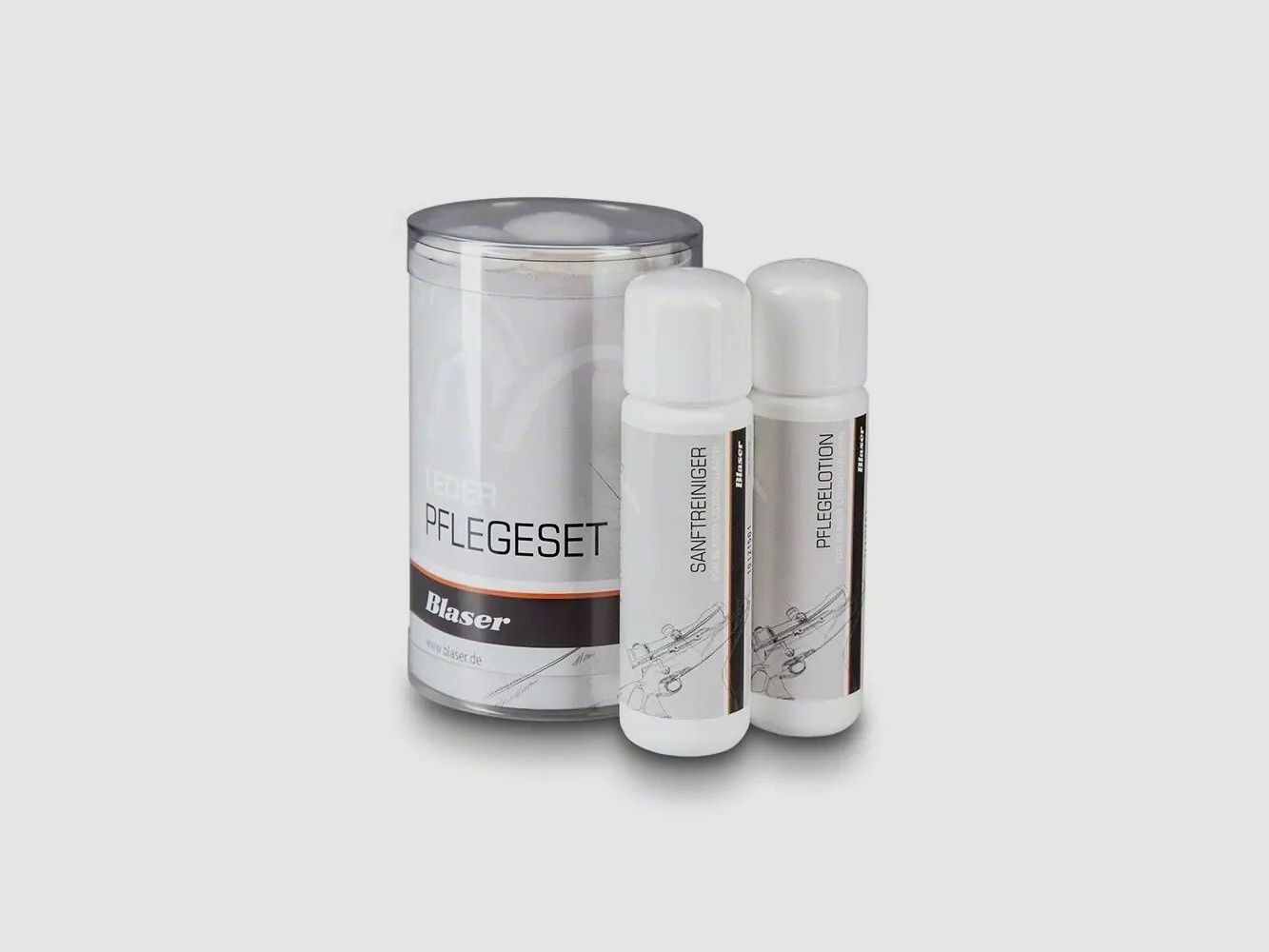 Blaser leren onderhoudsset - BLASER