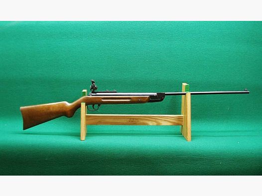 Carabine à air Krico avec dioptre Anschütz