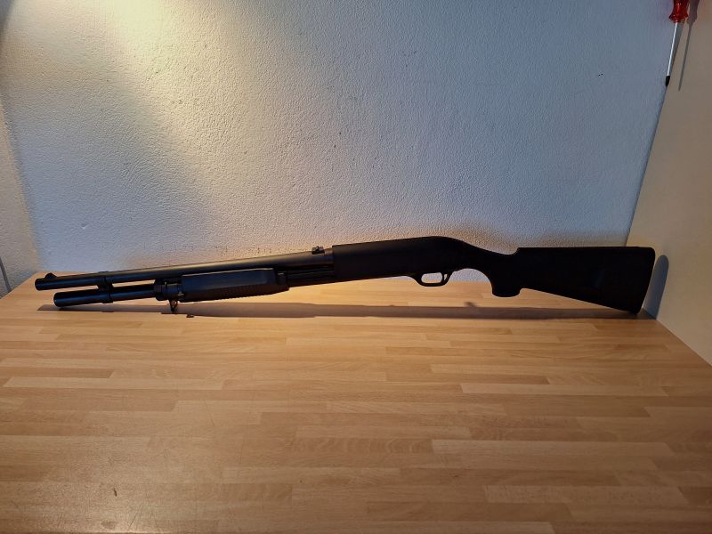 Benelli M3 Super 90 Kaliber 12/76