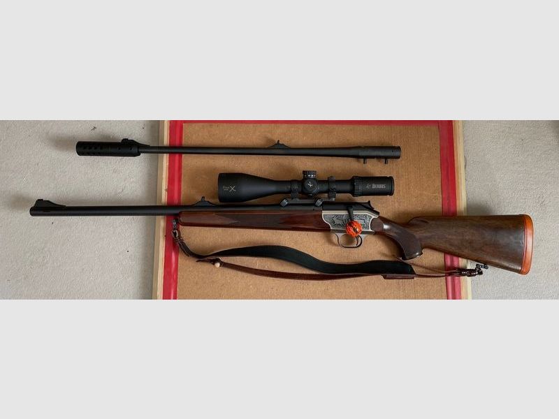 Blaser R93 Safari - 300 Win. Mag.