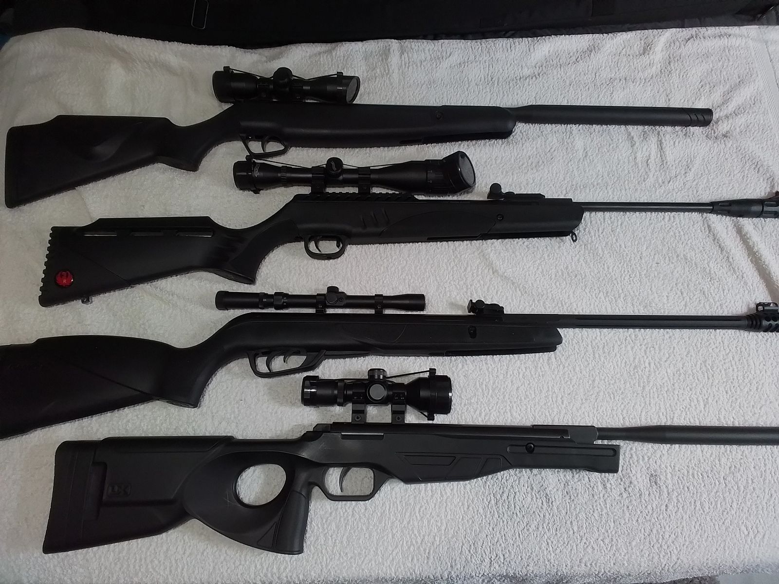 Umarex, Diana, Hämmerli, Gamo, Rügen, Stoeger, Sig Sauer