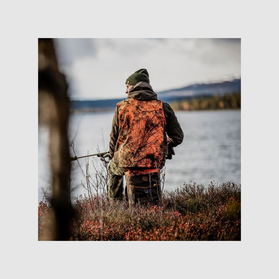 Fjällräven H-Weste Värmland, Bild 8 von 8