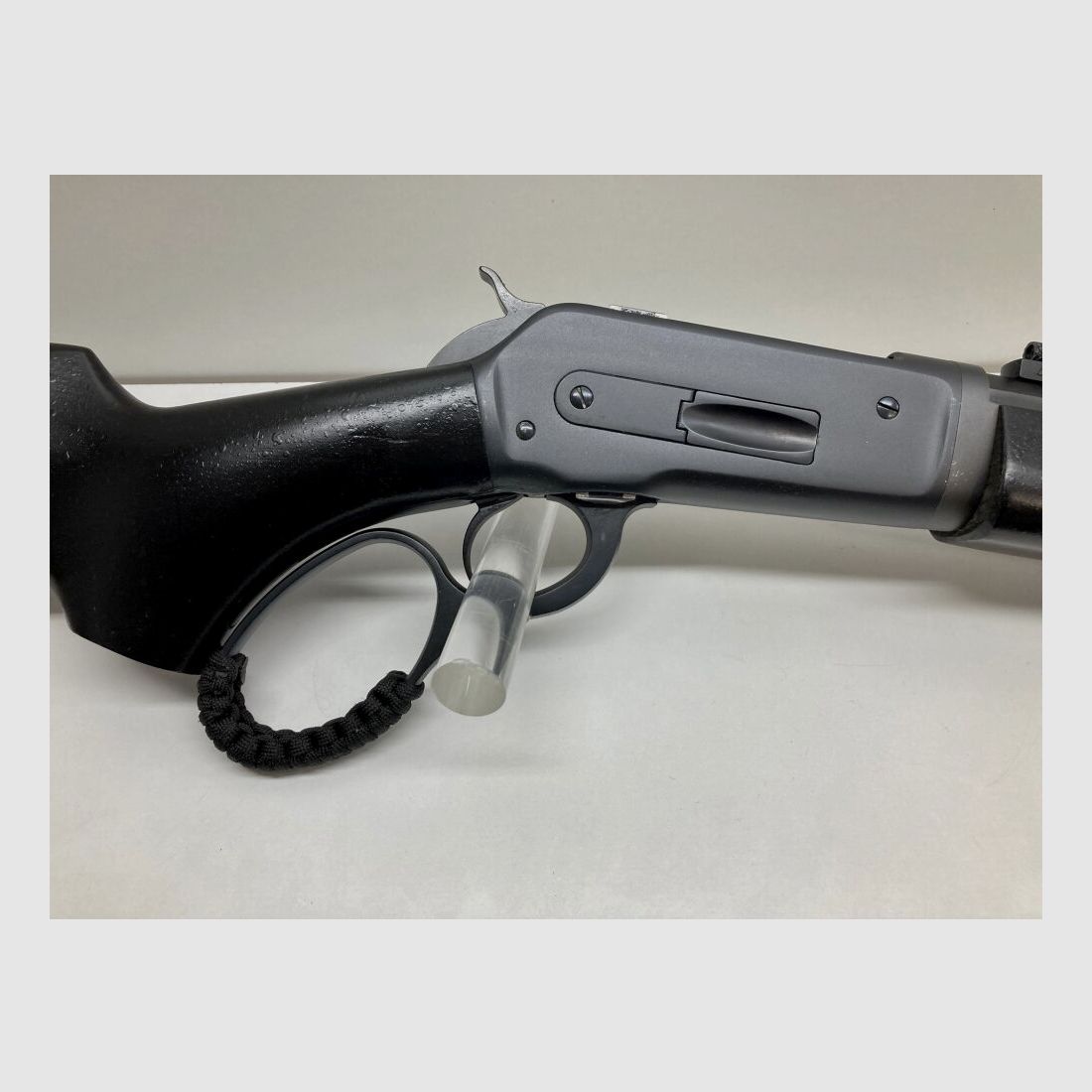 CHIAPPA FIREARMS UHR Mod. 1886 Wildlands TAKE DOWN | the "BLACK BEAST" - Weapons Friedrichs