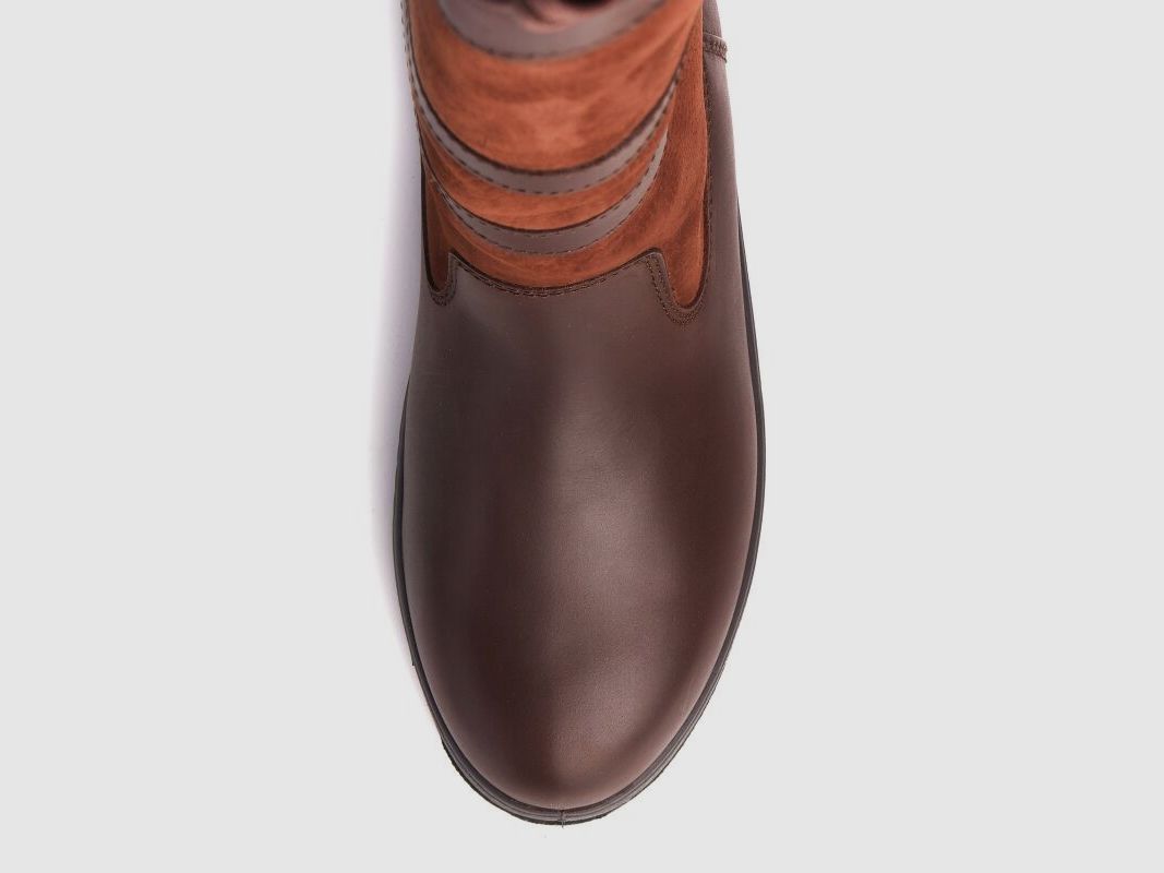 Dubarry Damenstiefel Leder Galway Slim Fit