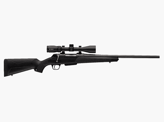 Winchester XPR Scope Combo Threaded Repetierbüchse