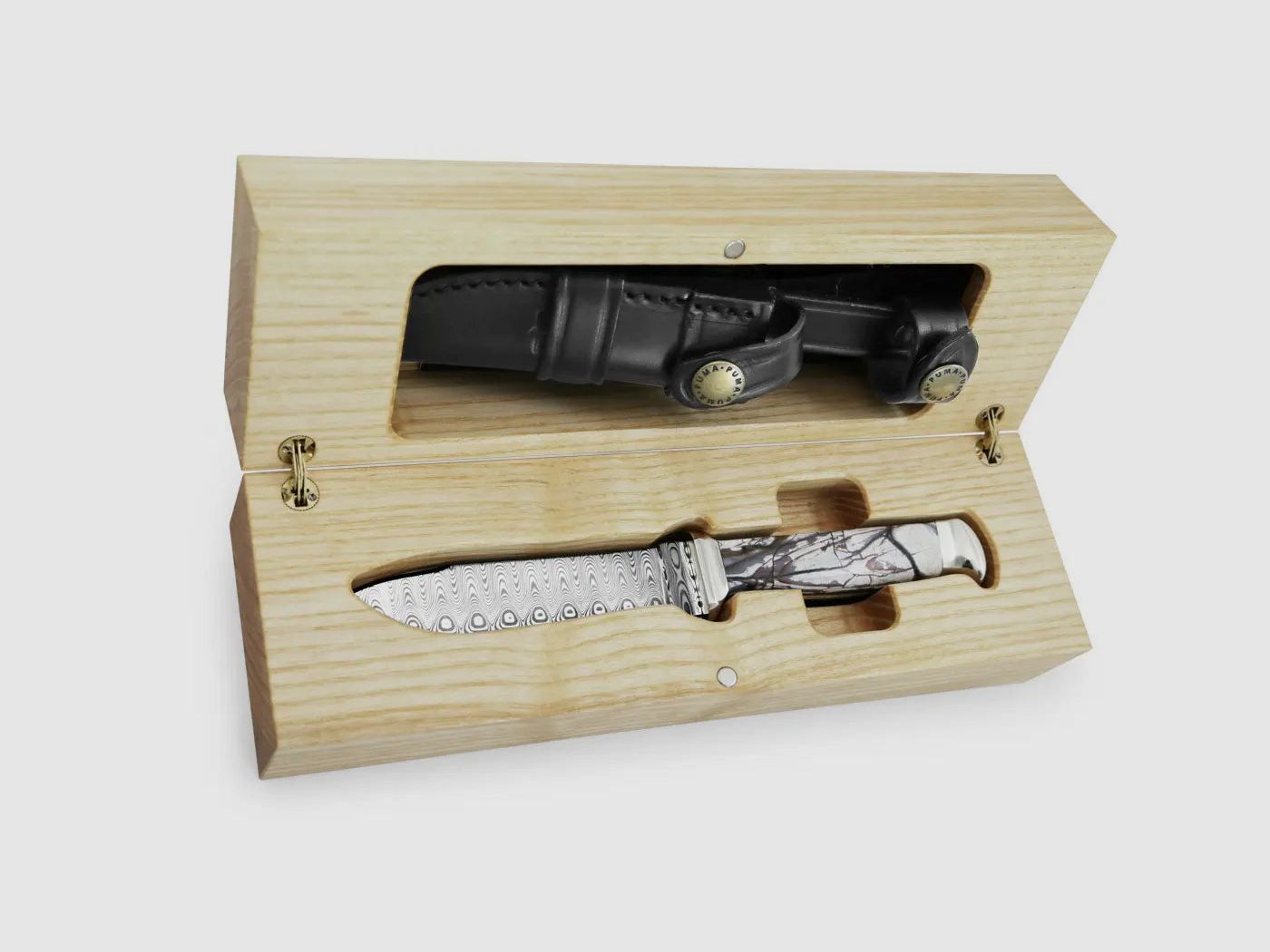 Couteau annuel PUMA 2025 en ivoire de mammouth n° 20 / 25