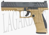 WALTHER PDP FS 5" FDE (PISTOLE)