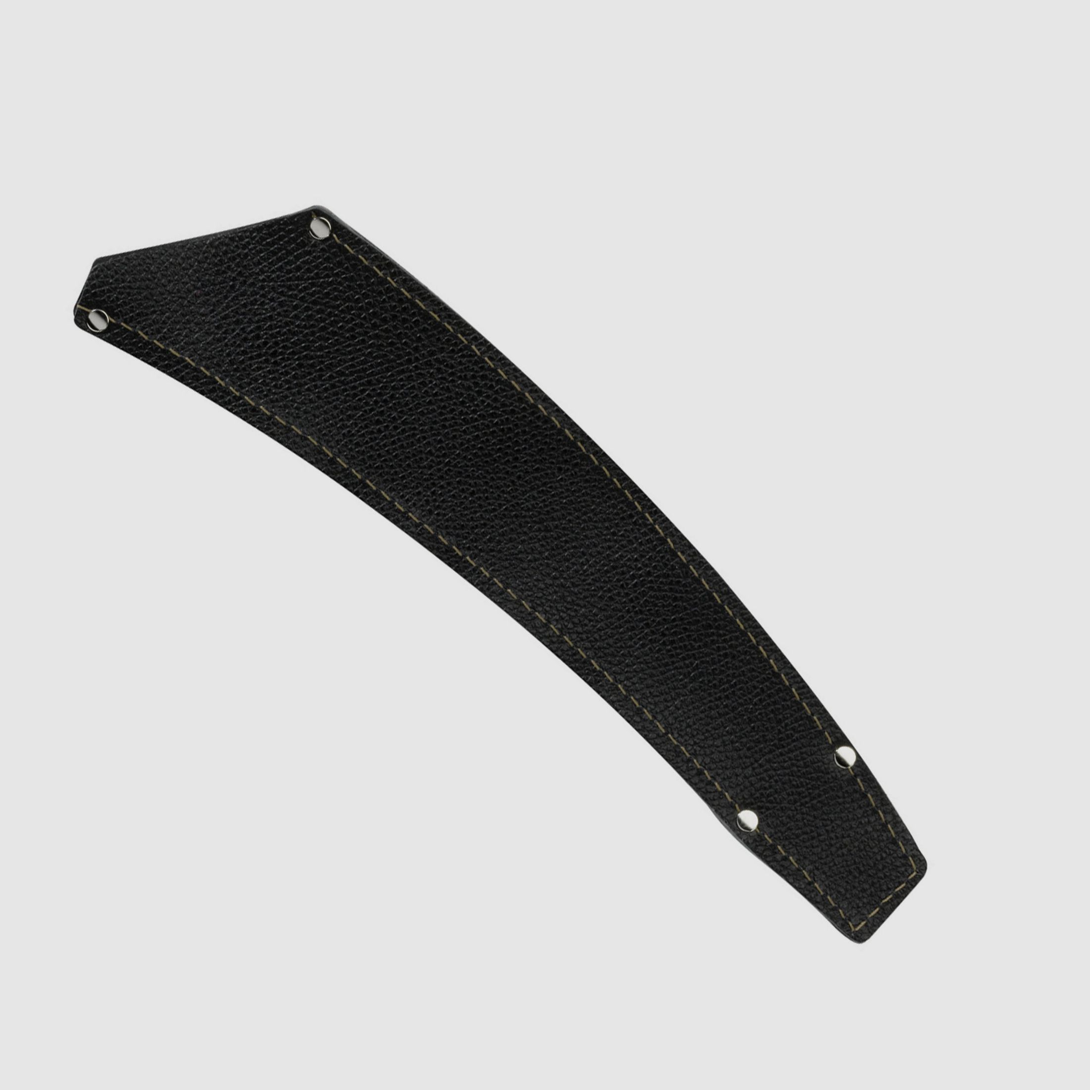 Skórzany futerał na rękawice