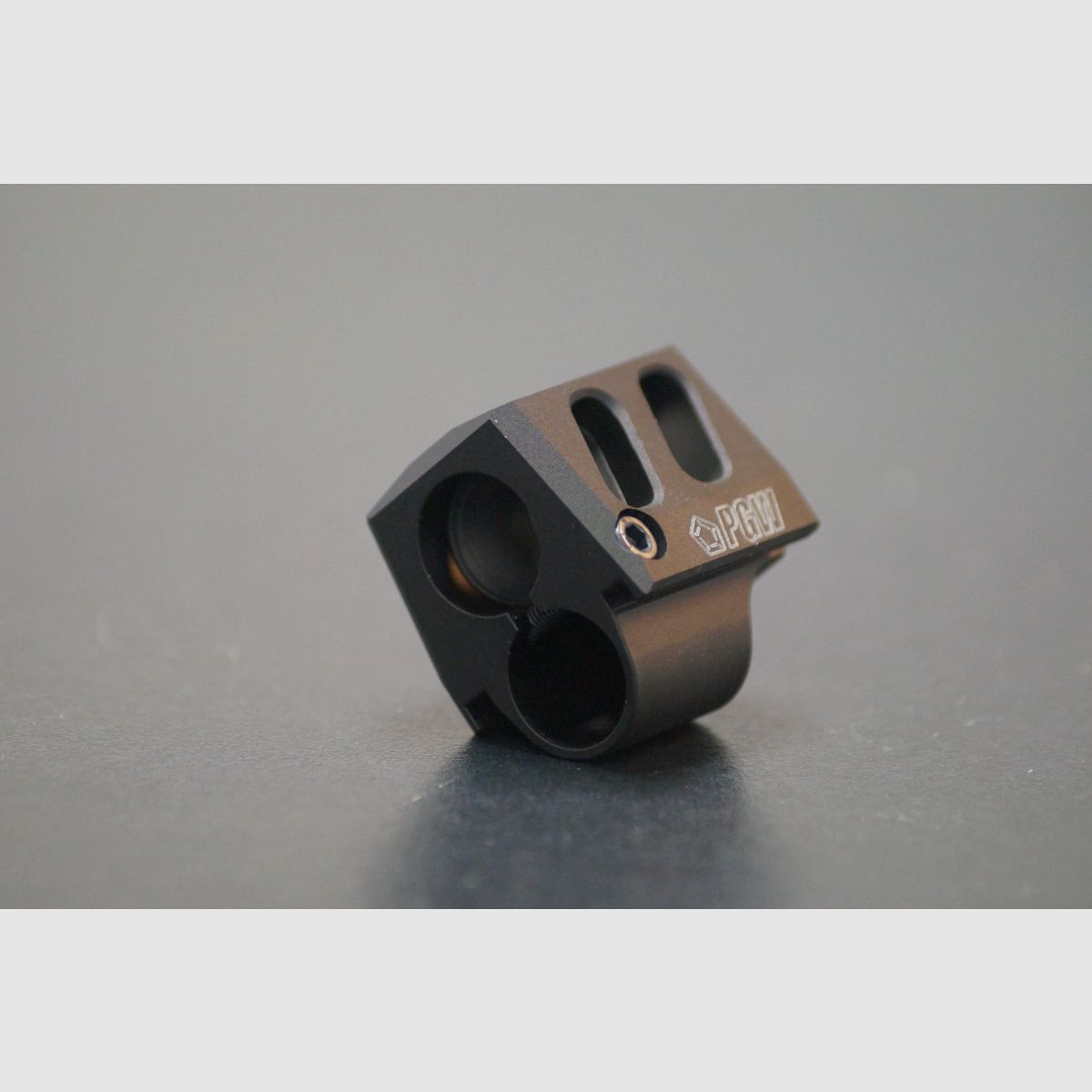 PGW Compensator Walther PDP 1/2×28, Bild 1 von 2