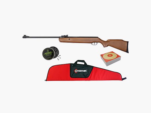 Crosman Pack Luftgewehr Copperhead 4,5 mm 19,9J