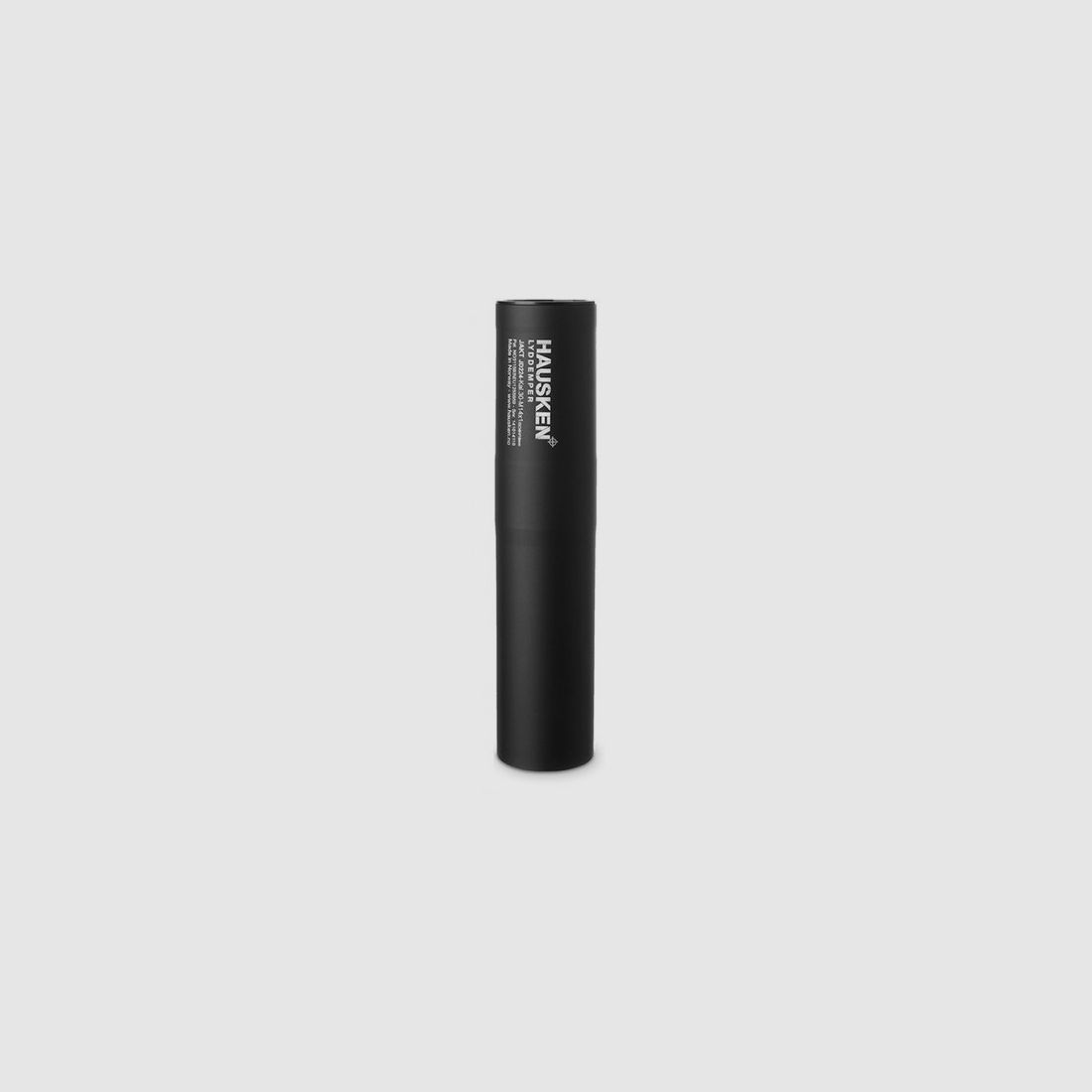 Hausken Moderator JD224 243-7mm Silencer