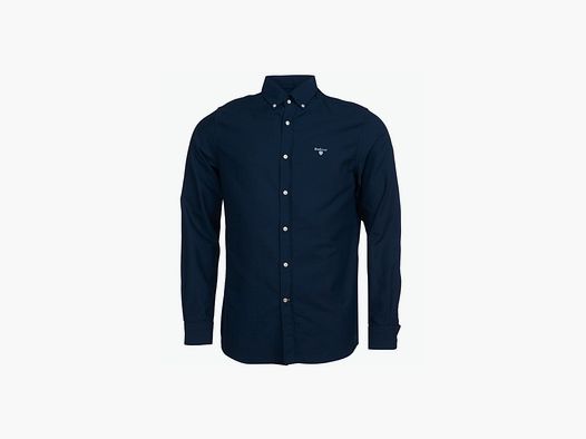 CAMISA BARBOUR Oxford 3 Azul Marino