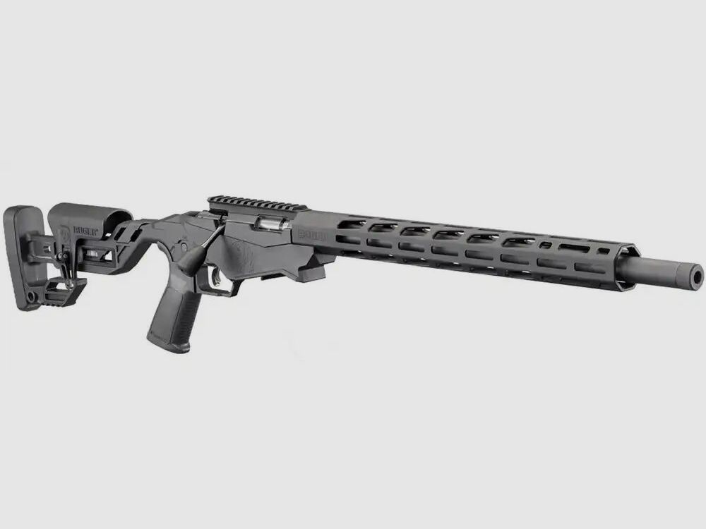 Ruger Precision Rimfire .22 LR 18" /46cm