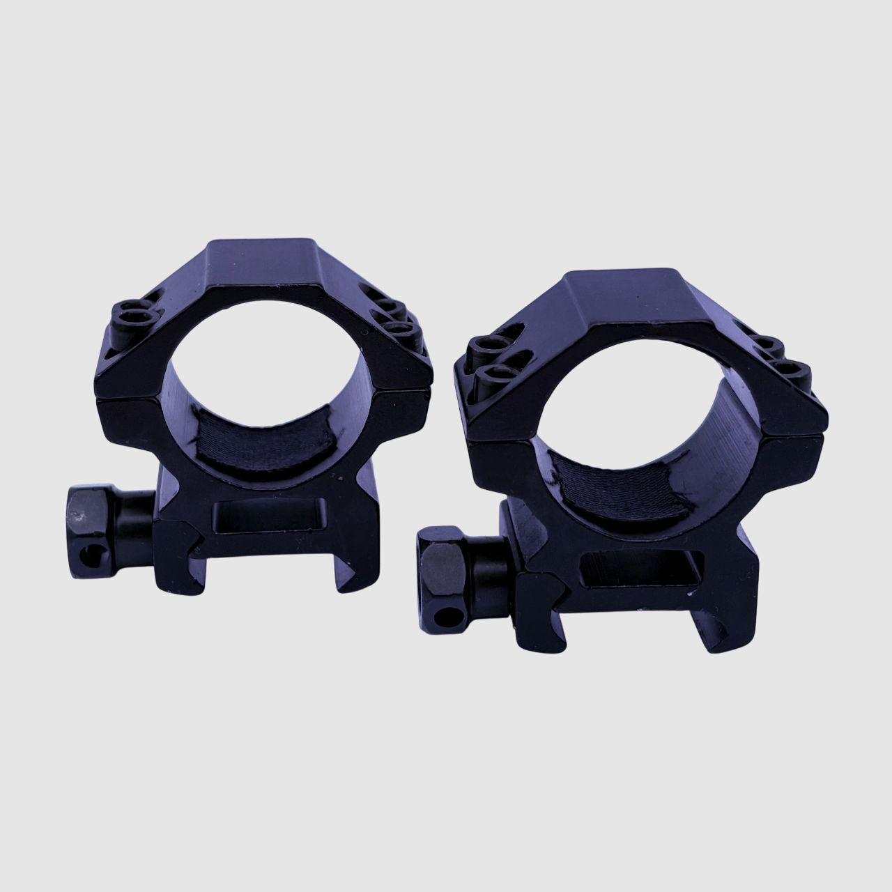 Montaje Weaver/Picatinny de 2 piezas 26,4mm / 1 pulgada