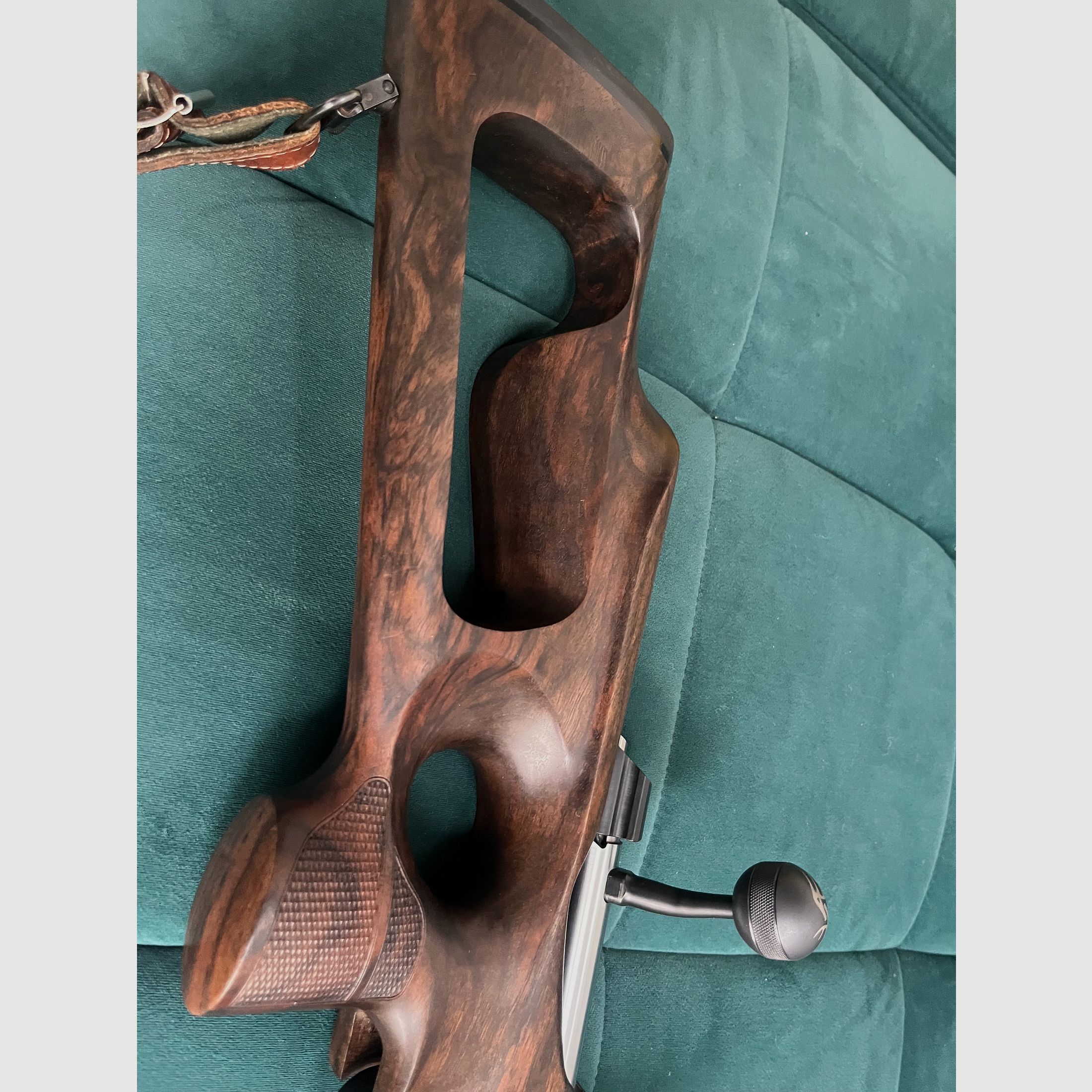 Anschütz 1782 - Lochschaft / 6.5 Creedmoor