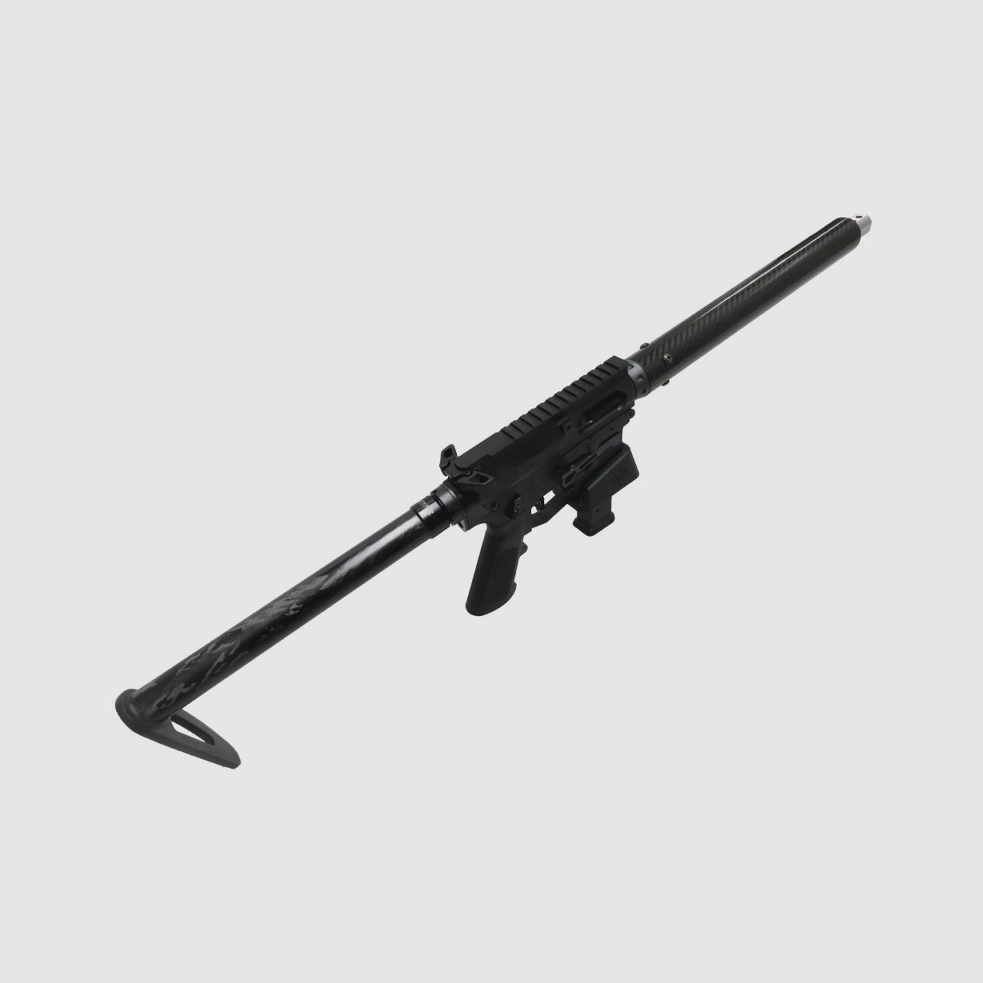 Tactical 73 halbautomatische Büchse PCC Tac 9 ultraleicht 9x21 Lauf 14,5", Bild 11 von 11