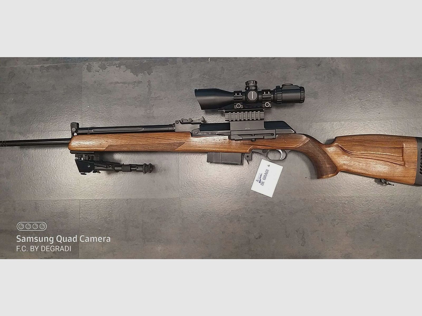 VEPR MOLOT HUNTER CAL. 30-06, image 5 sur 6