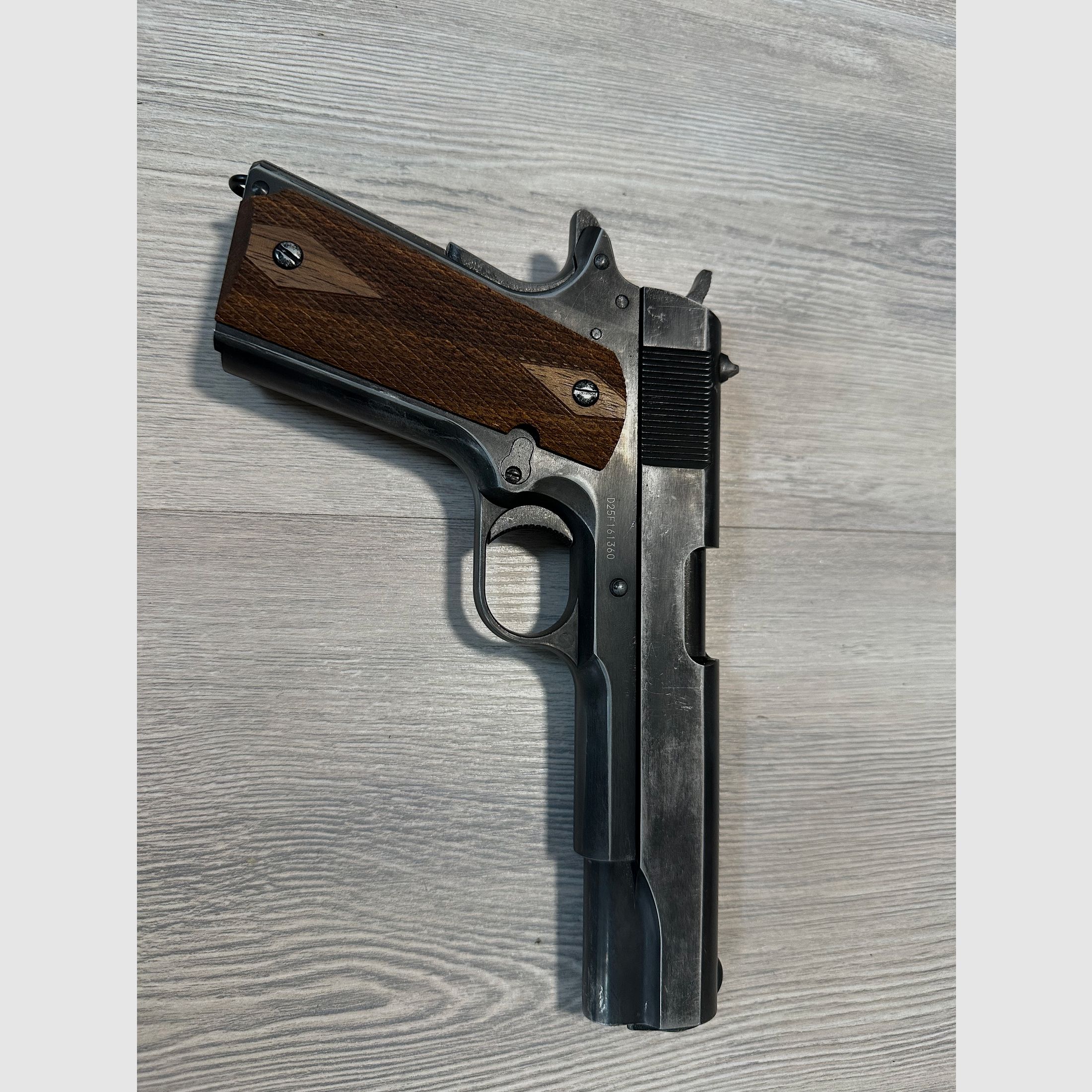 Legends 1911 Co2 Pistol Volledig metaal