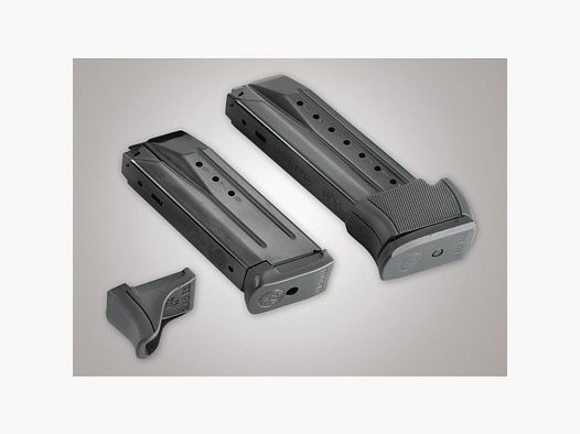 Ruger 22LR 22 LR Rotationsmagazin / Schwarz