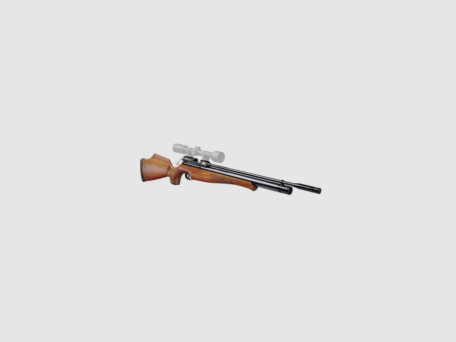 Air Arms S400 Classic Kal. 4,5 mm, Bild 3 von 5