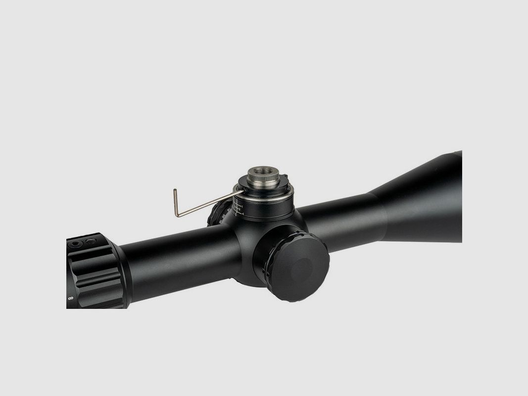 Lunette Helix FFP 4-16x44 Gen 2 MPR-1C-MRAD Element Optics, Bild 2 von 5