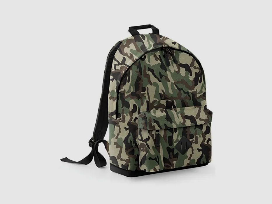 Rucksack, 18 Liter, Farbe: Jungle Camouflage