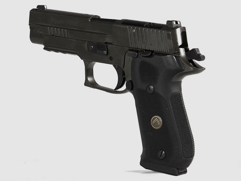 Sig Sauer P220 Legion