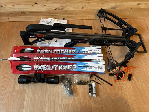 Darton Toxin 150 XT Armbrust