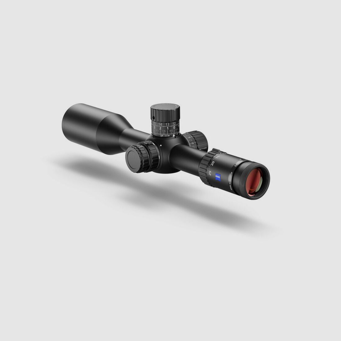 Sig Sauer SIG SAUER CROSS PRS Betongrau 24'' .308 Win. ZEISS LRP S5 525-56 ZF-MRi