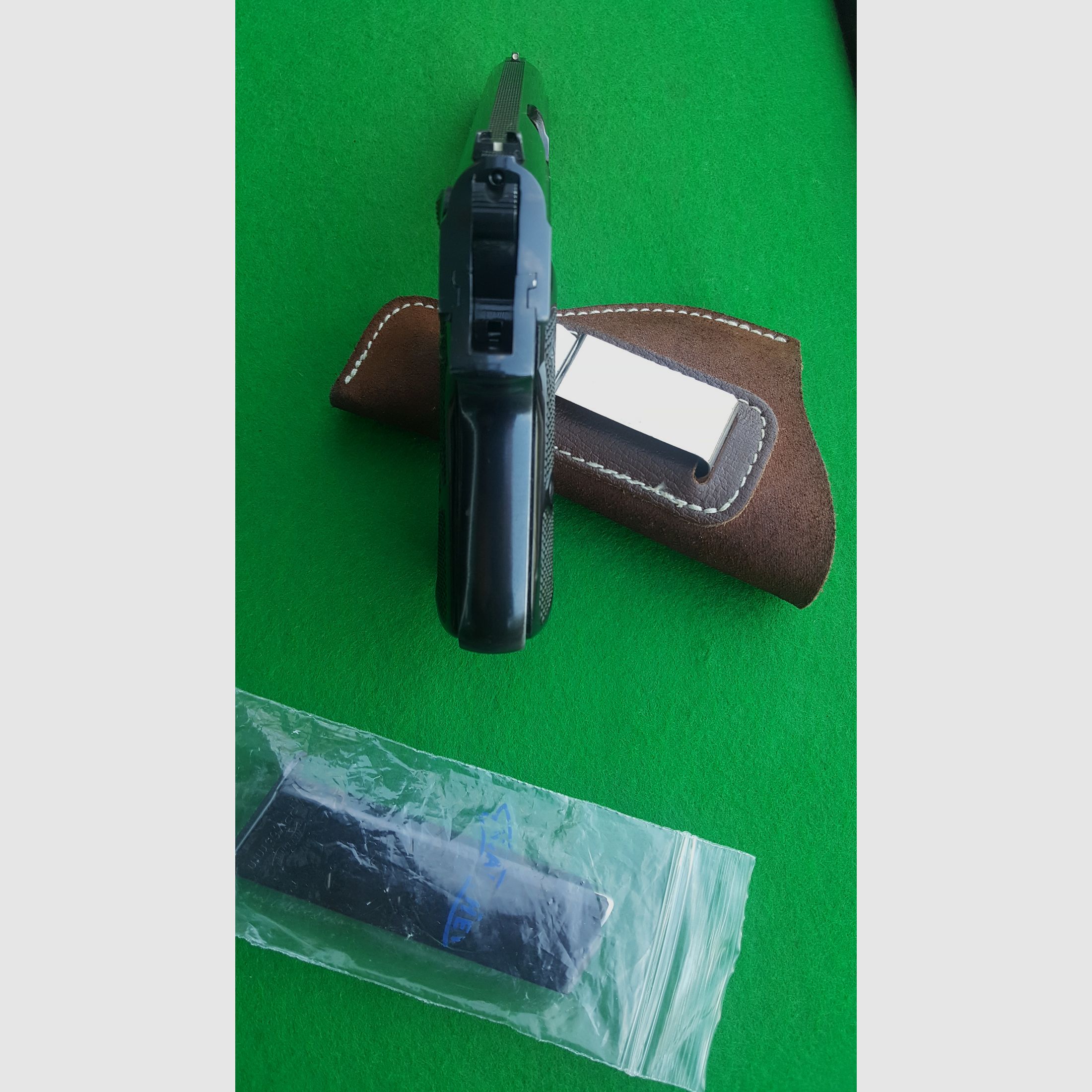 Walther PP Cal. 7,65 mm .32Auto Pistol 