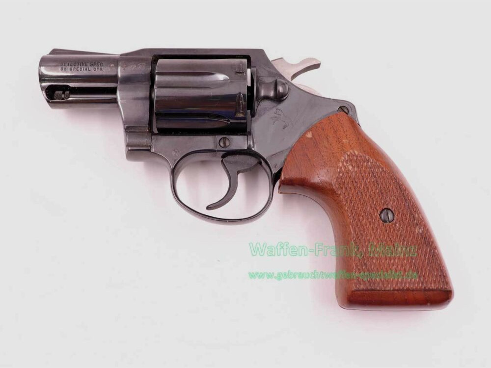 Colt - VS Mod. Detective Special