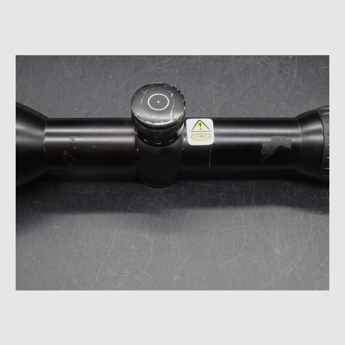 Schmidt & Bender Zenith 2,5-10x56 Punto Rojo 30 Montaje de Anillo Zenith 2.5-10x56