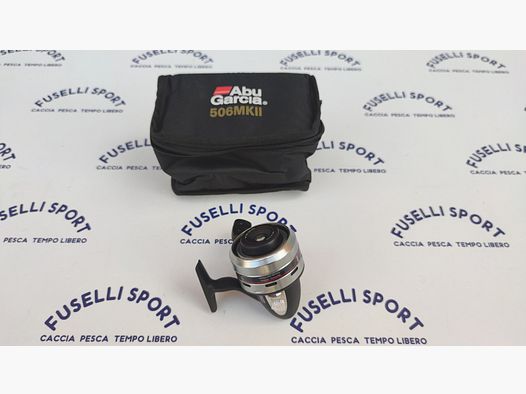 Abu Garcia 506 MKII