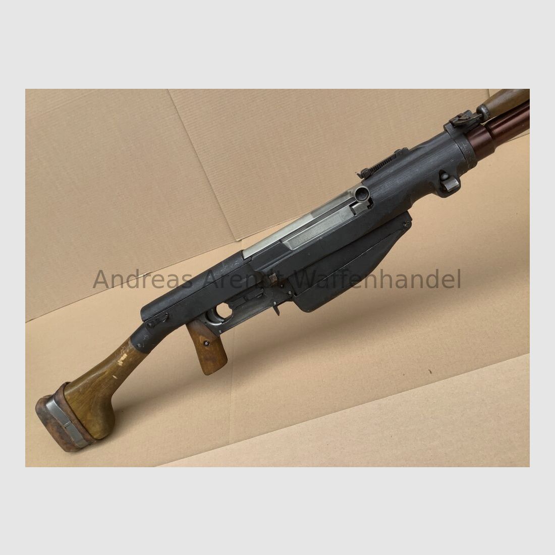 Fusil antichar Tula PTRS-41 - Épuisé !, image 7 sur 9