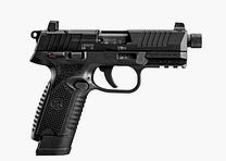 FN 502 Tactical OR, Noir