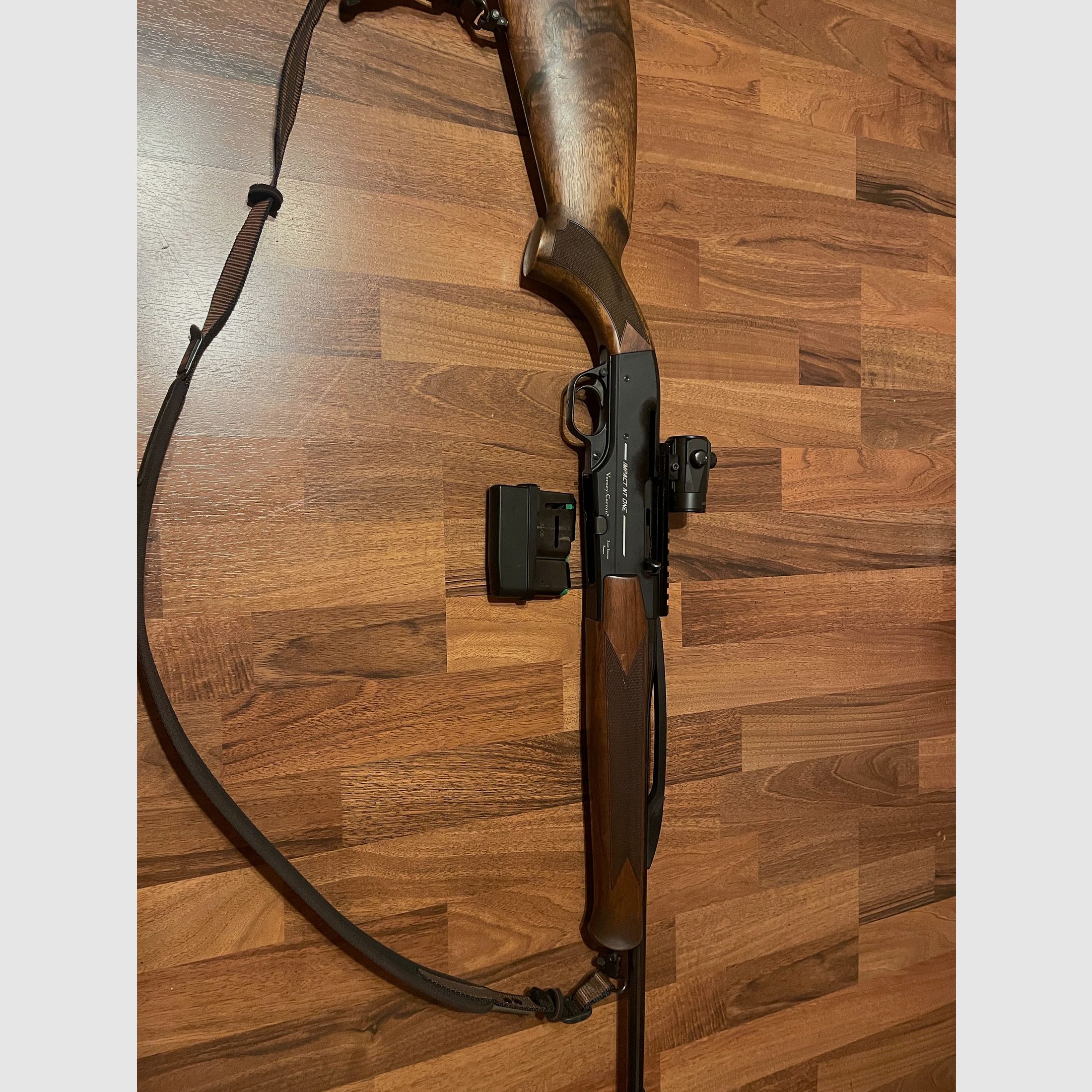 Rifle de carga automática