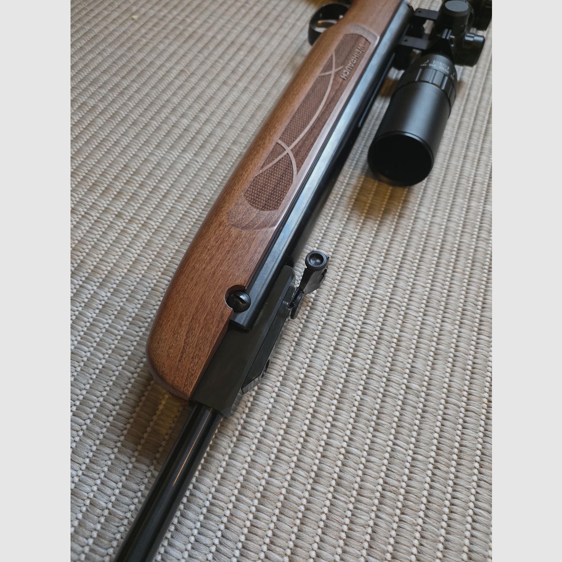 Weihrauch HW 50 S