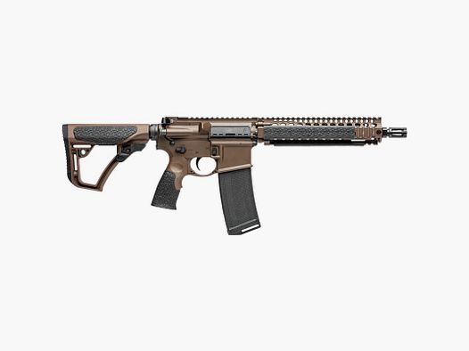 DANIEL DEFENSE MK18 BROWN