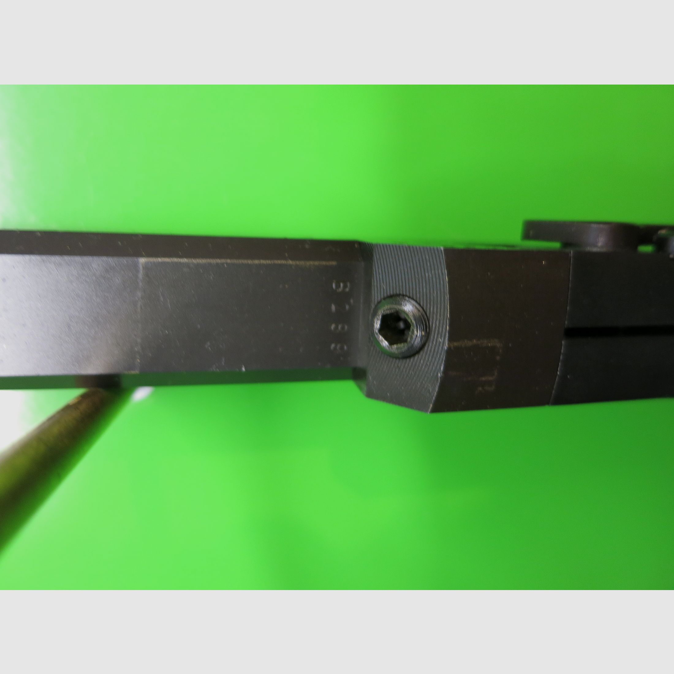 Sport-Pistole Walther GSP Kaliber .22lr, Nill-Griff, weltweit beliebteste Sportpistole      #48