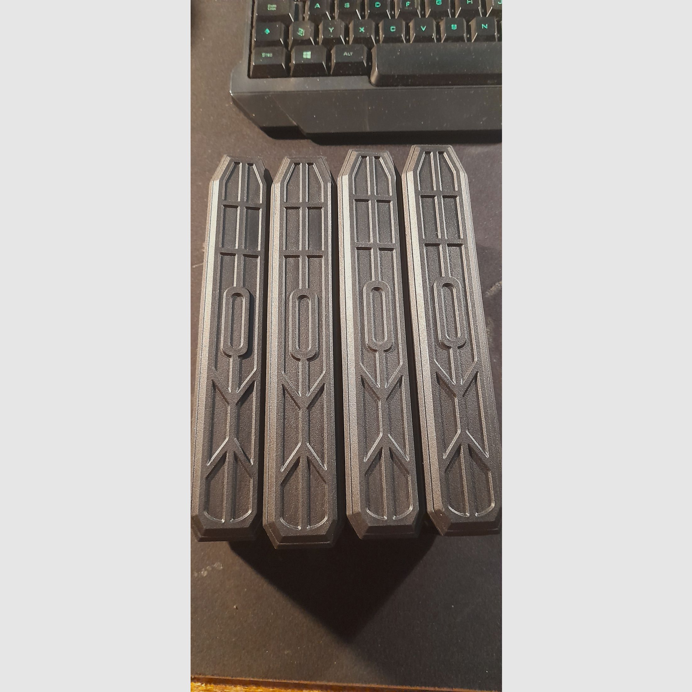 Steambow M10 con accesorios