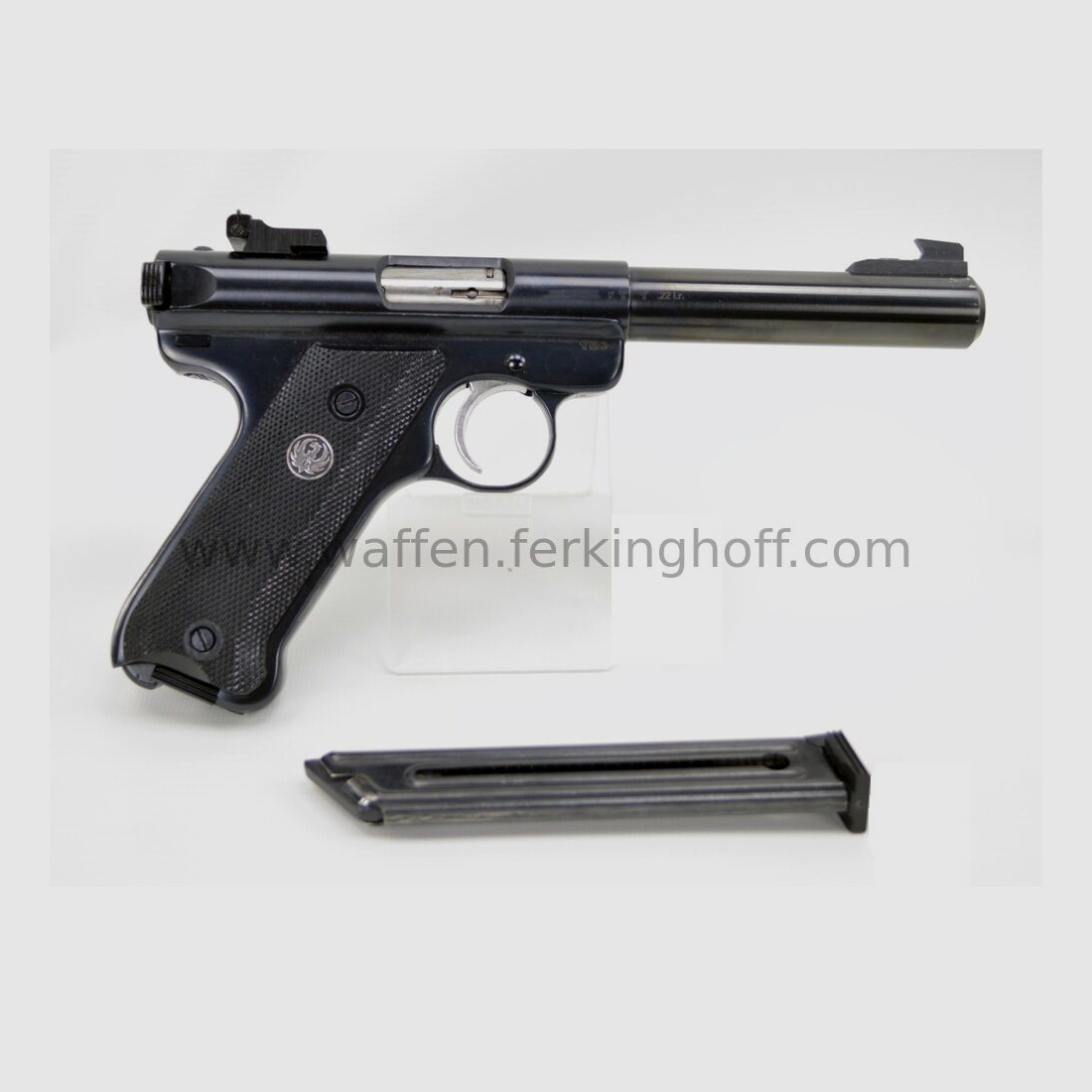 Ruger Mark II Target 5,5" Set