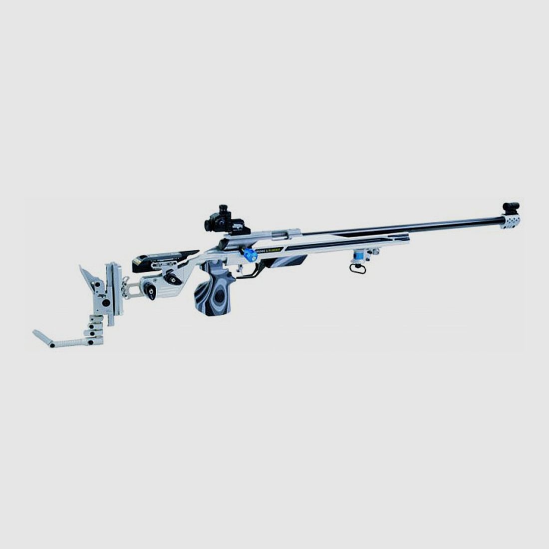 AHG Carabina F27A CHALLENGER G+E