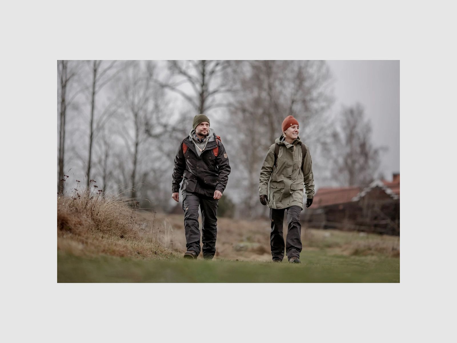 Fjällräven Karl Pro Hose Hydratic, Bild 2 von 5