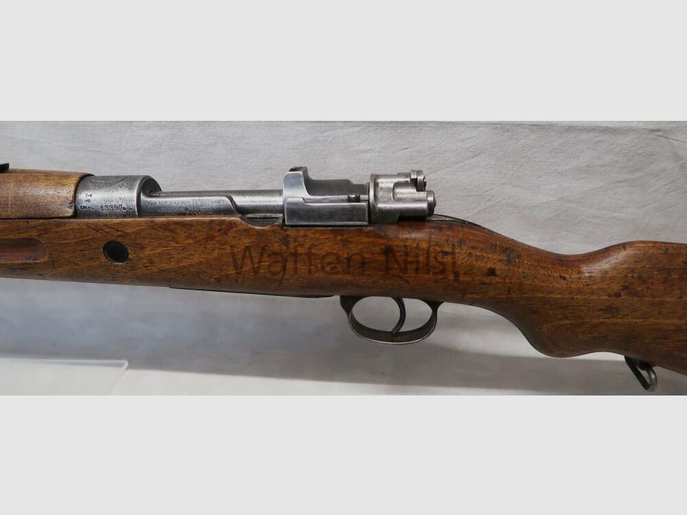 FN gefertigt für Peru Modelo 1935