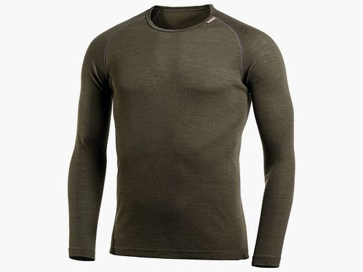Woolpower Camiseta de Manga Larga Lite