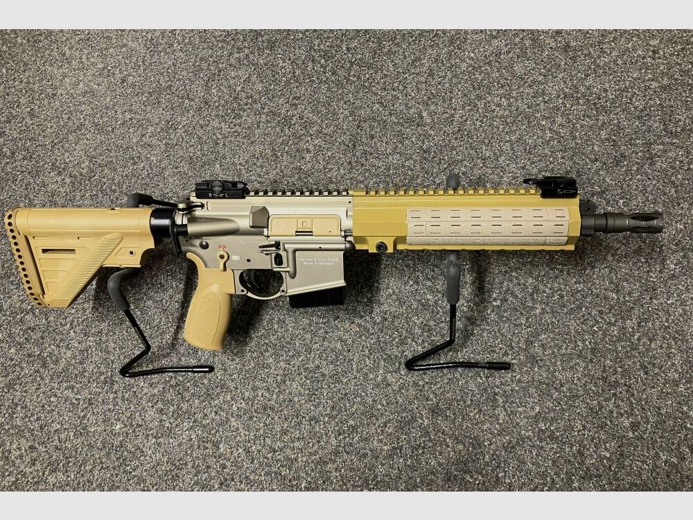 Heckler&Koch MR223 11 Zoll Sportlich Zugelassen