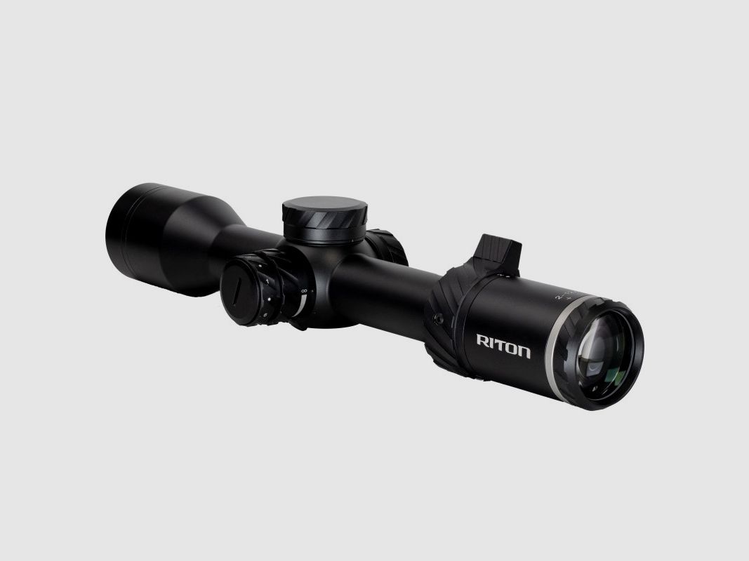 5 Primal 2-12x44 SFP MOA RDH, Bild 2 von 6