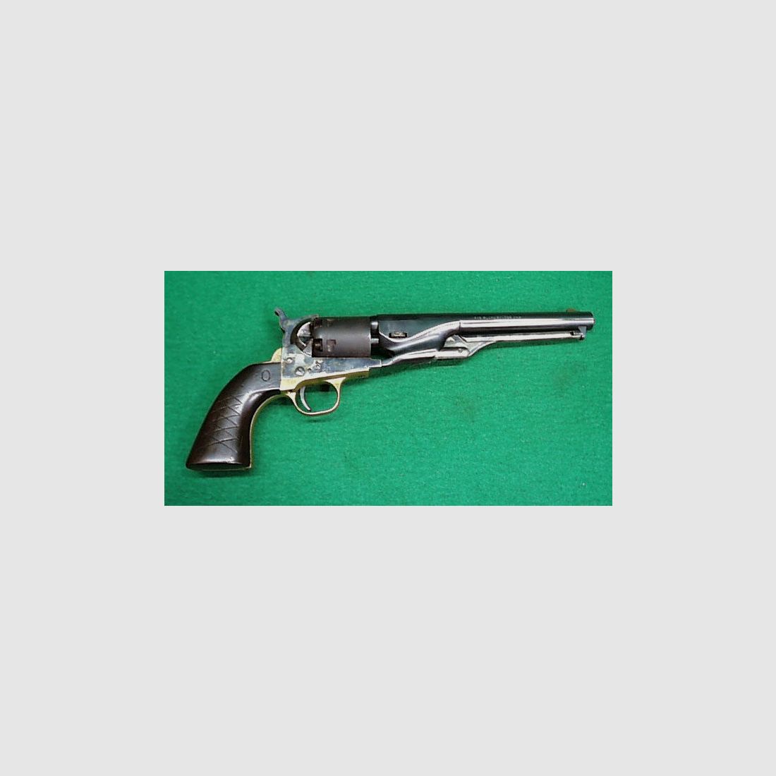Armi San Paolo Revolver 1861 Navy
