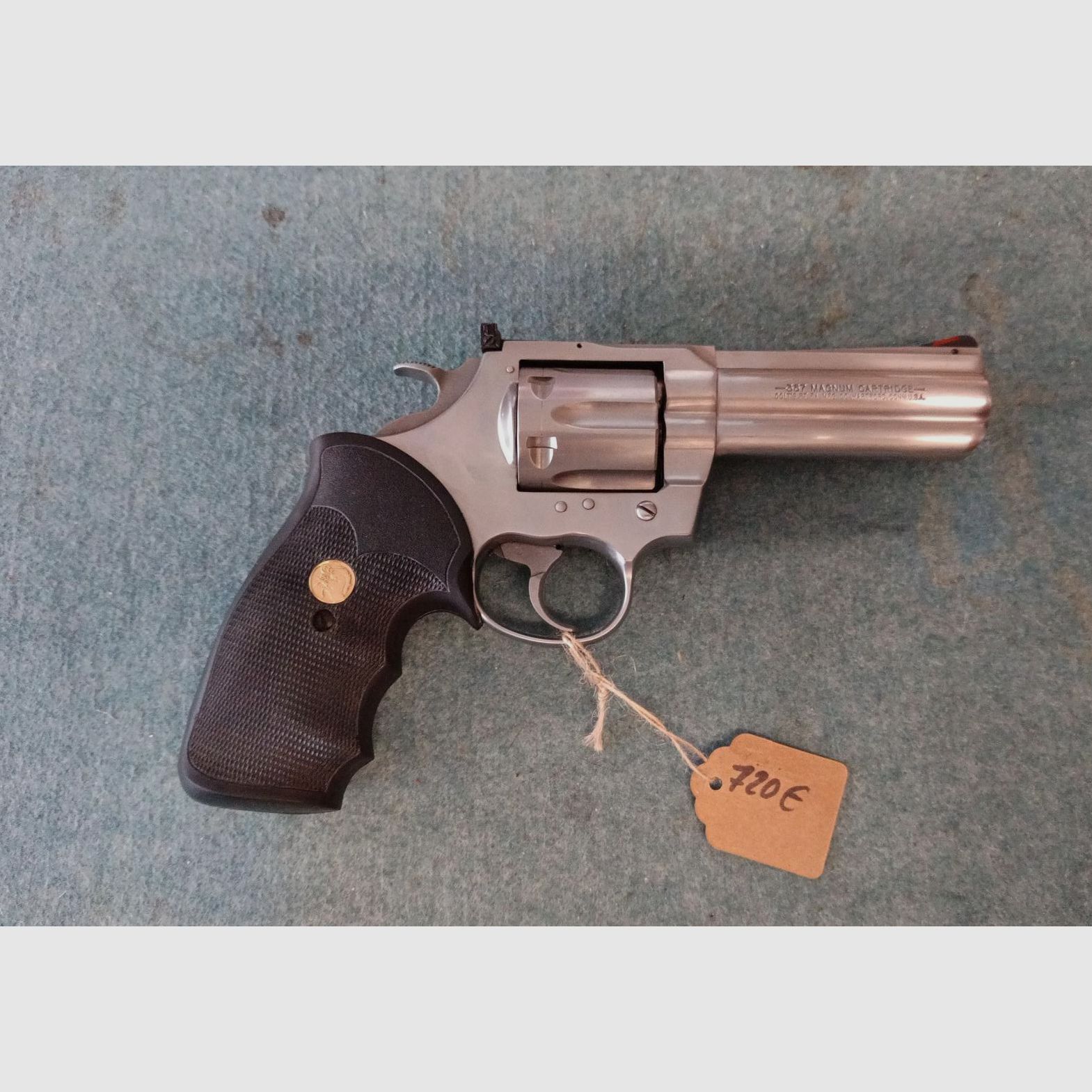 Revolver Colt King Cobra 357 Magn.